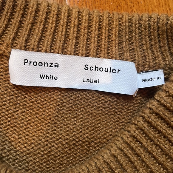 Proenza schouler stripped sweater - Picture 2 of 8